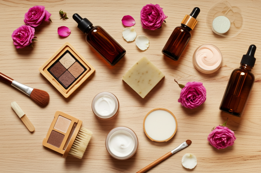 Cosmética Ecológica